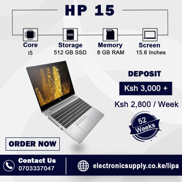 Hp 15 Image